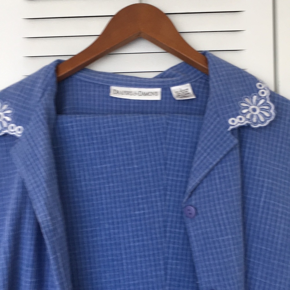 Two-piece, Draper’s & Damon’s, outfit, Size L